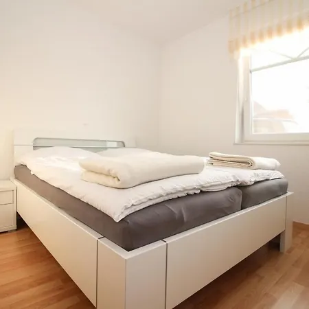 Apartament Kerstins Muehlenplatz In Greetsiel Krummhörn